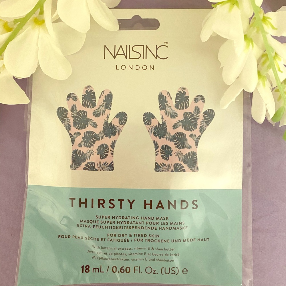 Naisinc hand mask